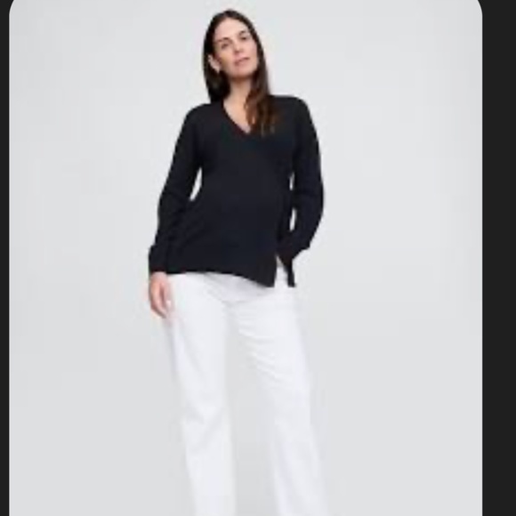 Gap maternity sweater - Picture 4 of 4